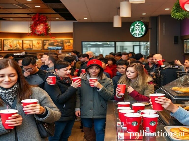 Trending: red cup day 2025