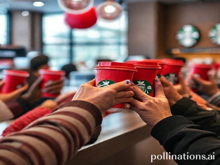 Trending: starbucks red cup day 2025