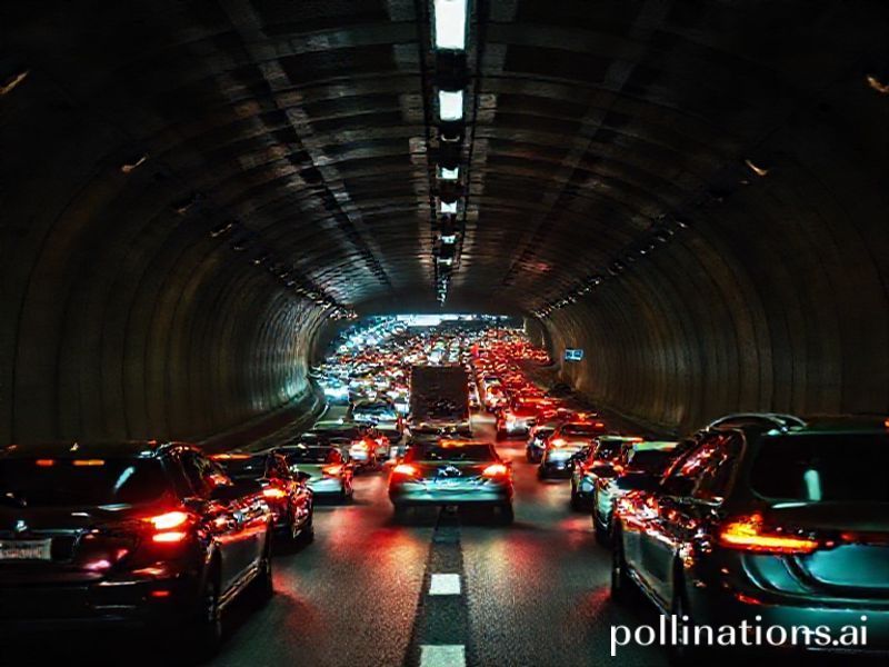 Trending: lincoln tunnel