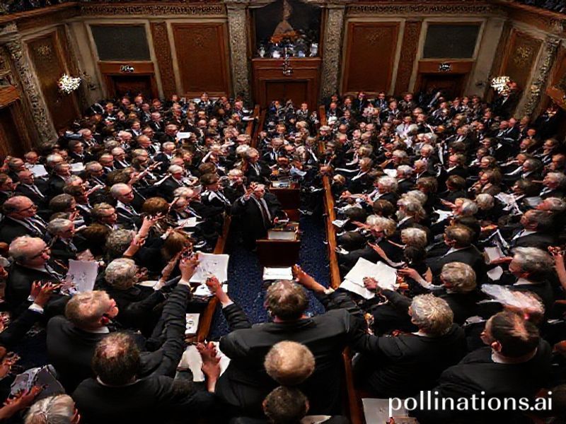 Trending: government shutdown senate democrats