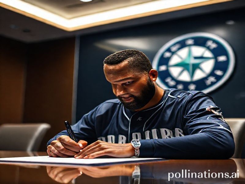 Trending: mariners josh naylor signing update