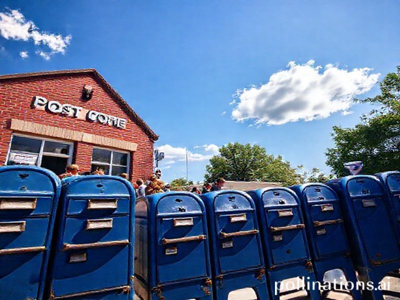 Trending: post office near me