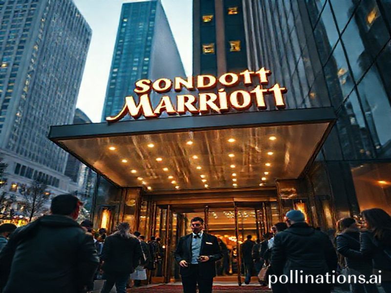 Trending: sonder marriott hotels