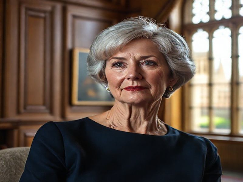 Trending: baroness newlove