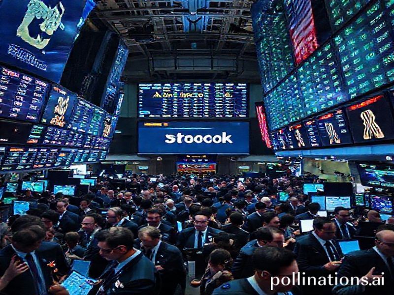 Trending: anthropic stock