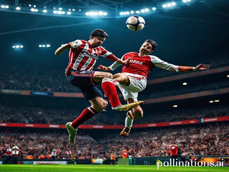 Trending: bayern vs arsenal