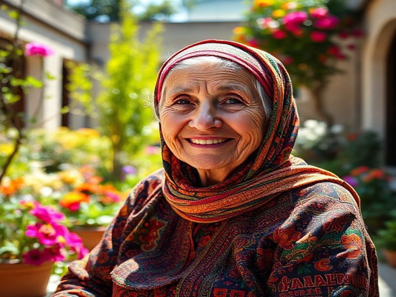 Trending: muazzez abacı