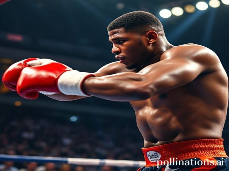Trending: anthony joshua