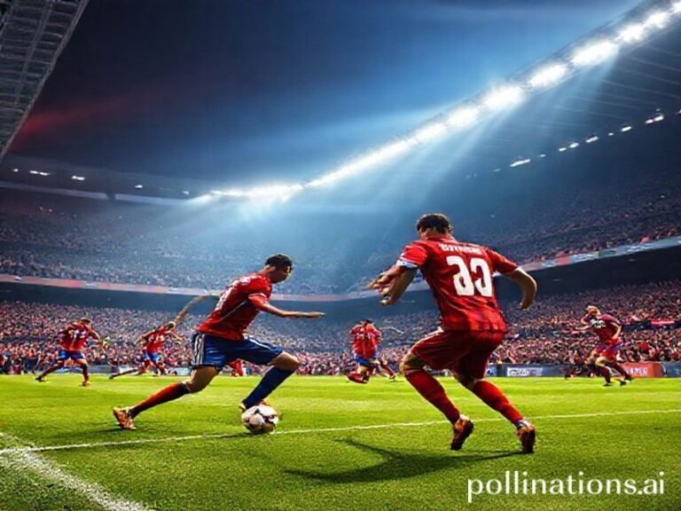 Trending: bayern munich vs barcelona