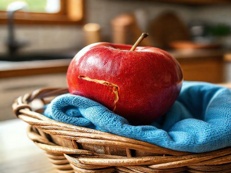 Trending: apple sock