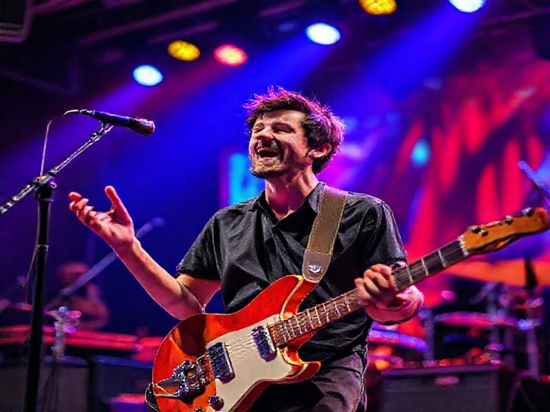 Trending: jacob collier