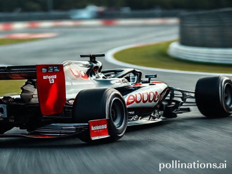 Trending: audi f1