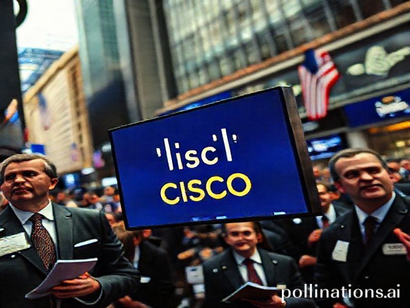 Trending: csco stock