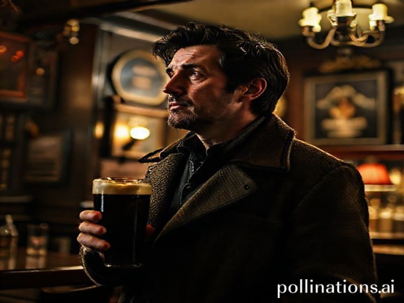 Trending: gabriel byrne