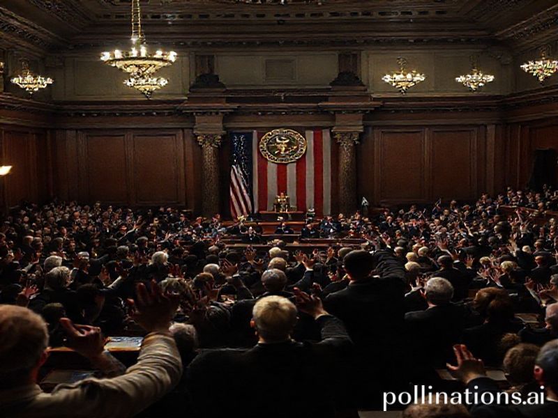 Trending: did the house vote to reopen the government