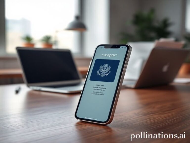 Trending: apple digital id passport