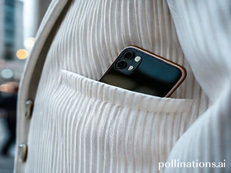 Trending: iphone pocket issey miyake