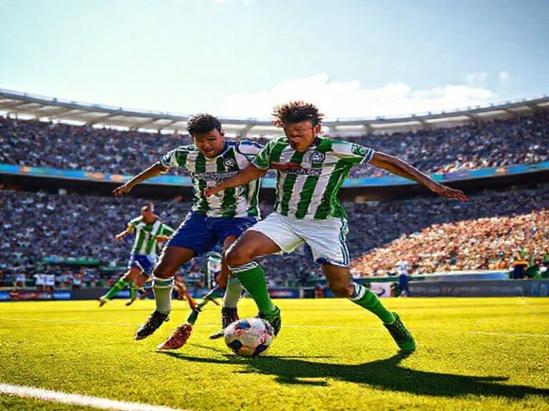 Trending: atlético mineiro vs fortaleza