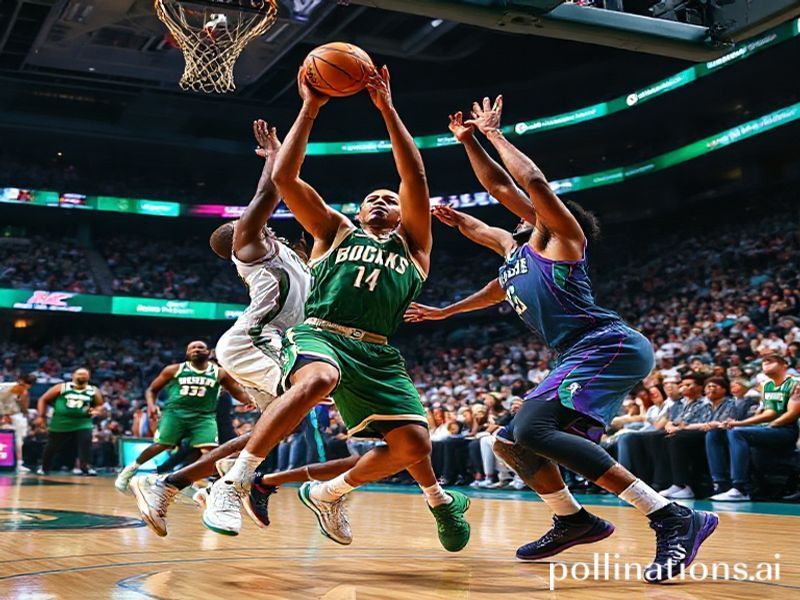 Trending: bucks vs hornets