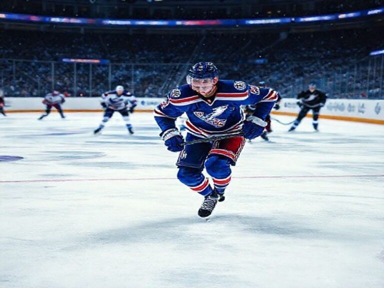 Trending: rangers vs lightning