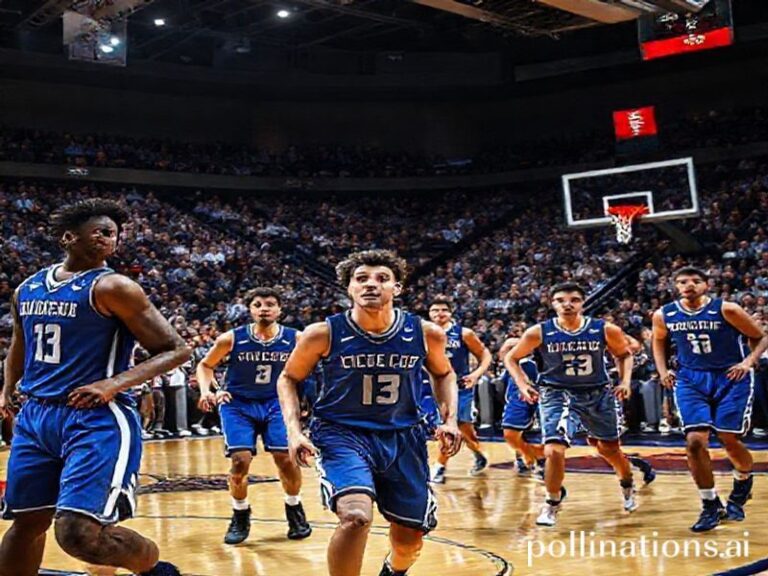 Trending: georgetown basketball