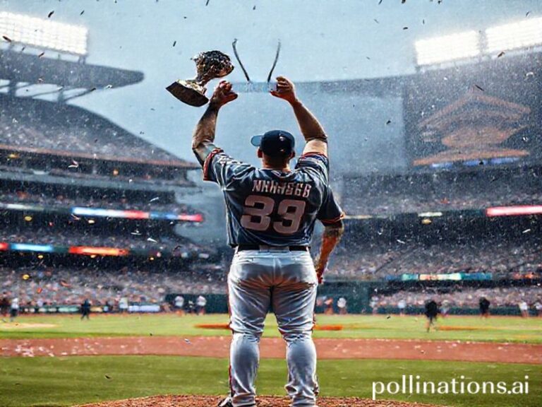 Trending: cy young award 2025