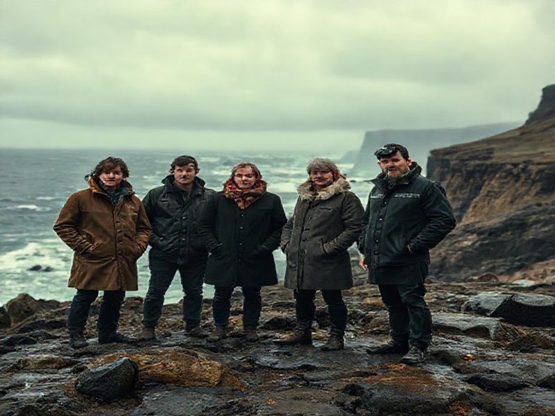 Trending: bbc shetland cast