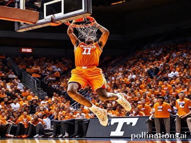 Trending: tennessee basketball