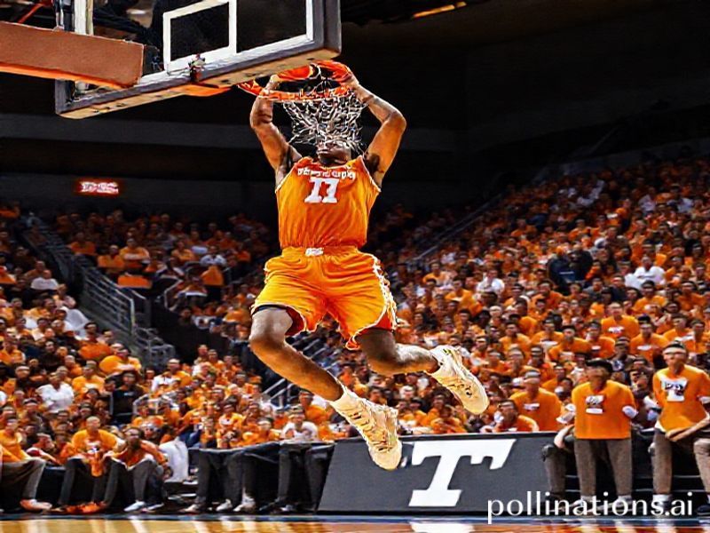 Trending: tennessee basketball