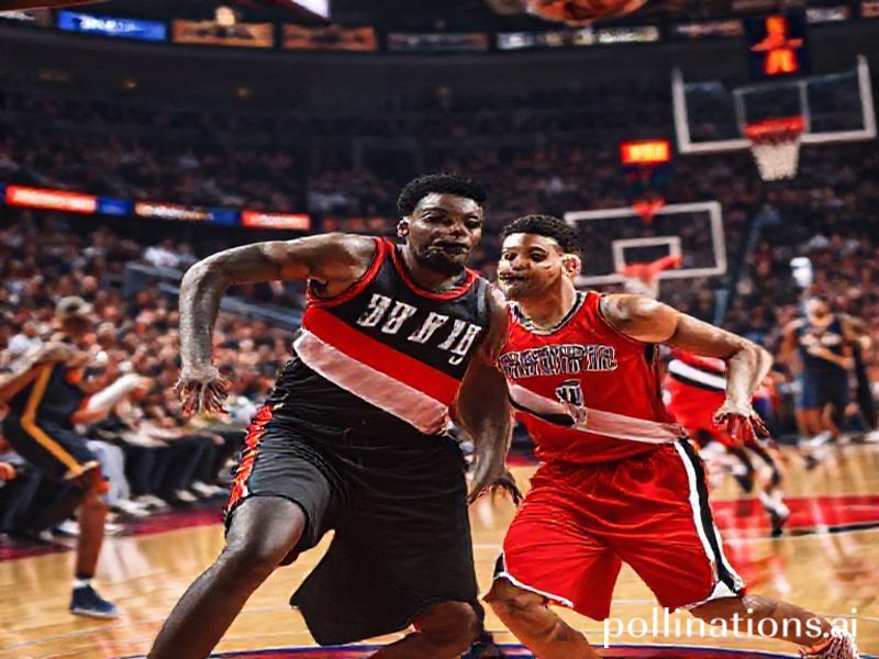 Trending: trail blazers vs pelicans