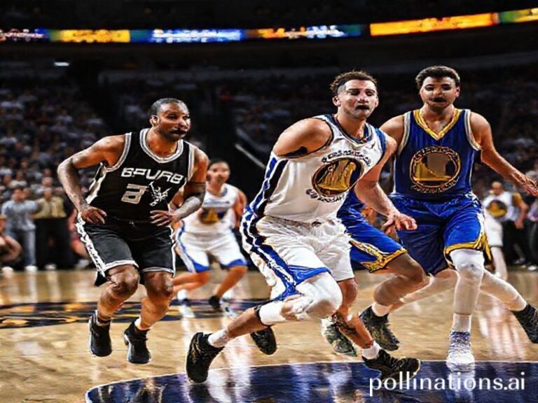 Trending: spurs vs warriors