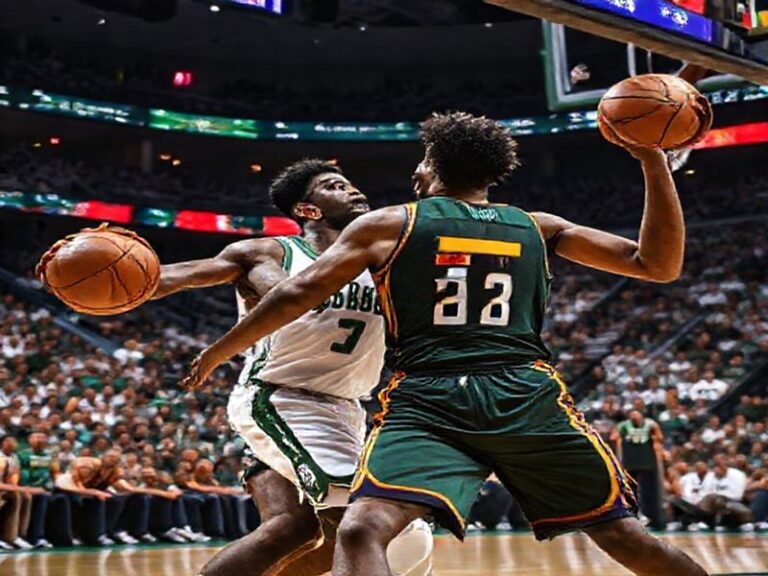 Trending: hornets vs bucks