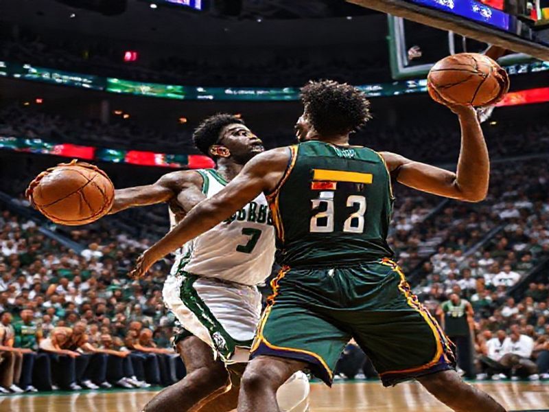 Trending: hornets vs bucks