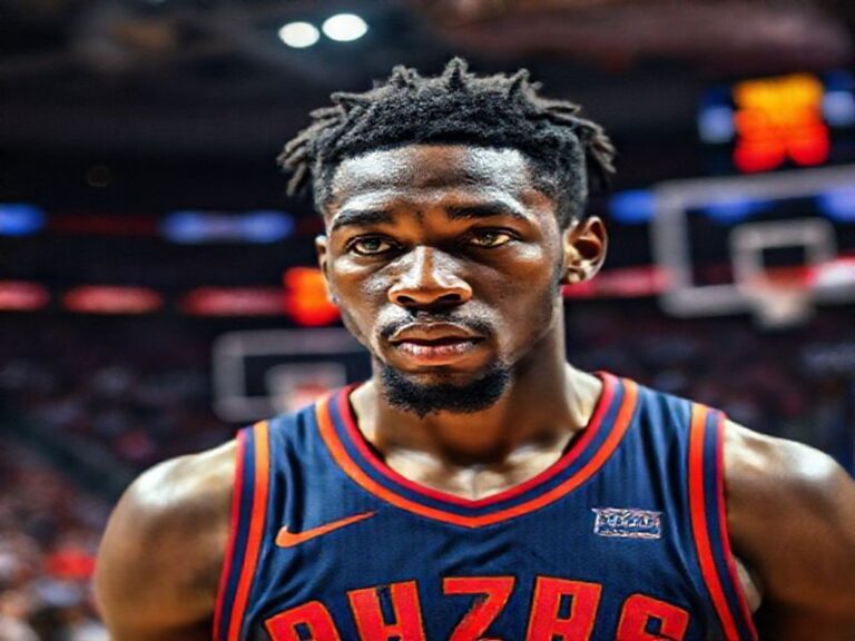 Trending: pj washington