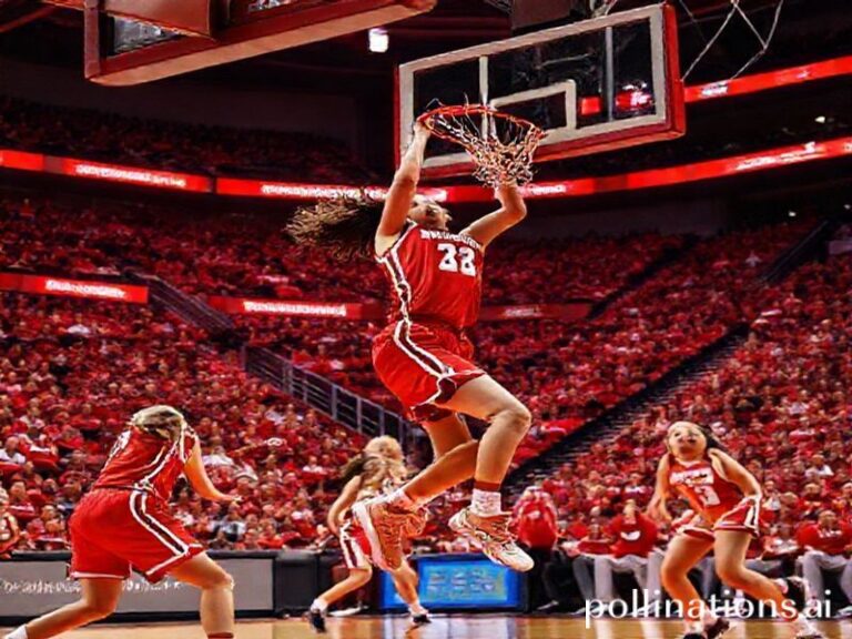 Trending: nebraska women's basketball