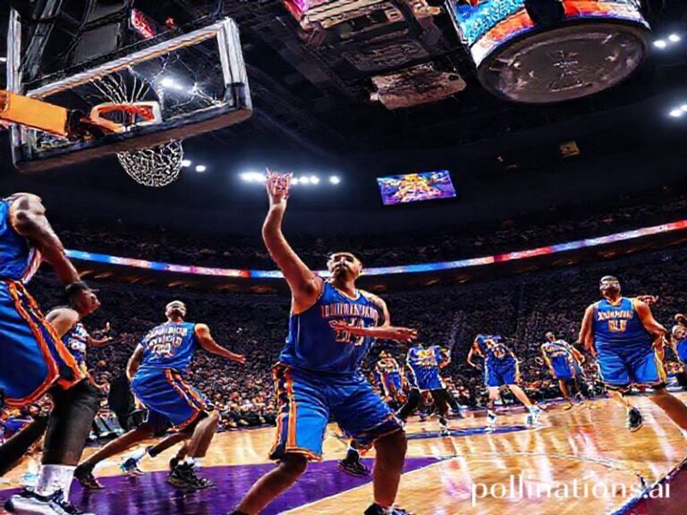 Trending: thunder vs lakers