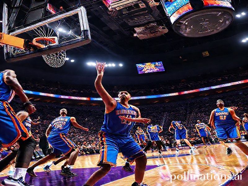 Trending: thunder vs lakers