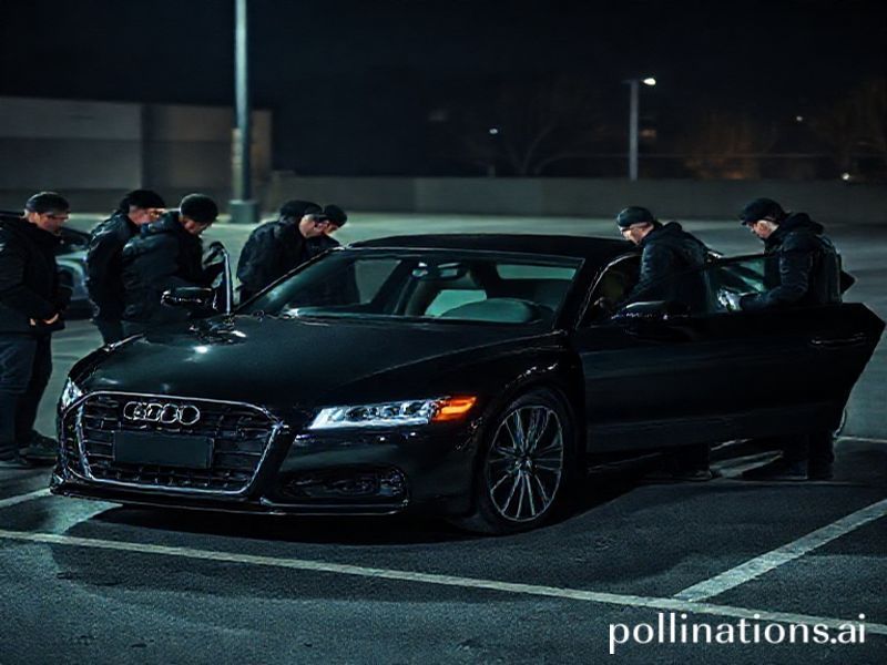 Trending: audi crooks