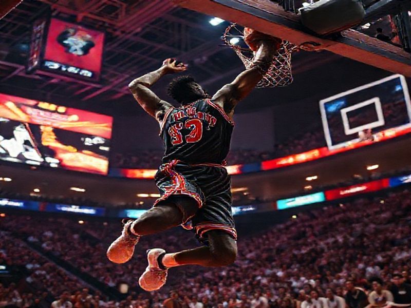 Trending: jordan miller