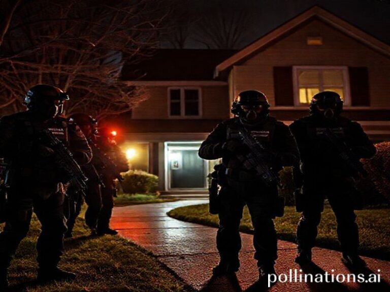 Trending: swatting incident