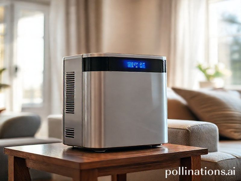 Trending: air purifier