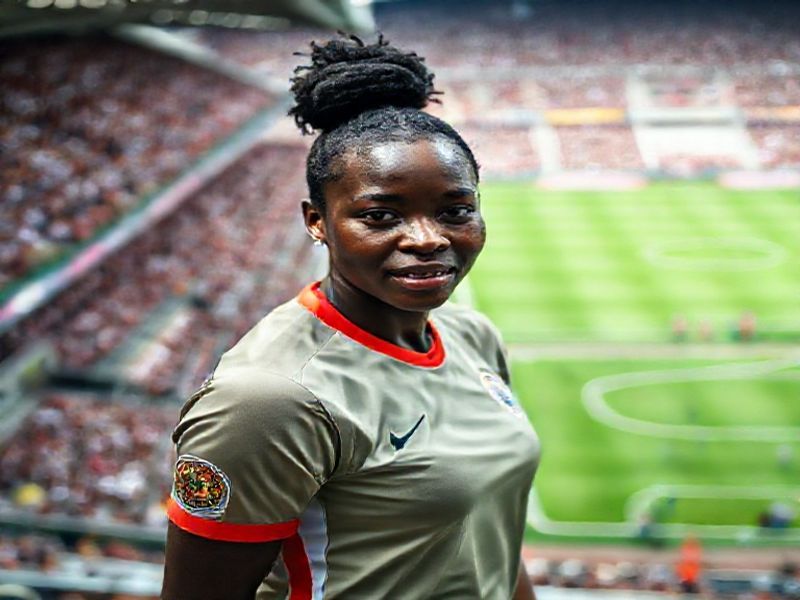 Trending: eni aluko