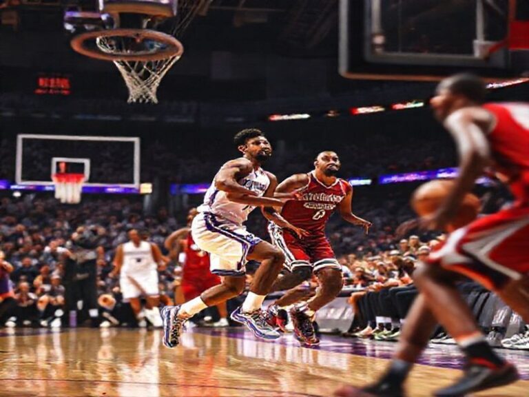 Trending: kings vs hawks