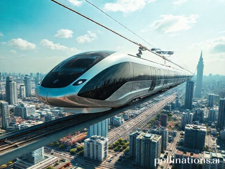 Trending: maglev
