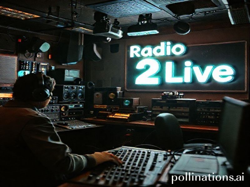 Trending: radio 2 live