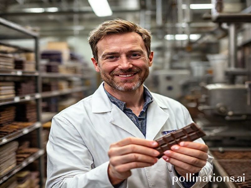 Trending: james cadbury