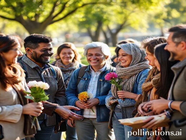 Trending: world kindness day