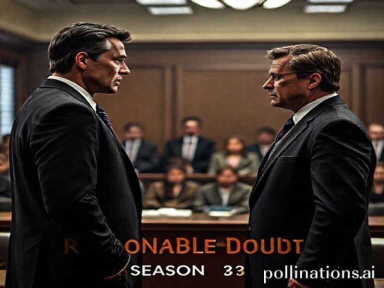 Trending: reasonable doubt season 3