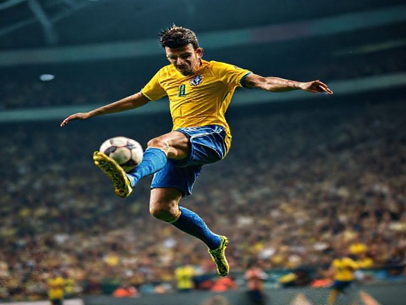Trending: oscar brazilian footballer