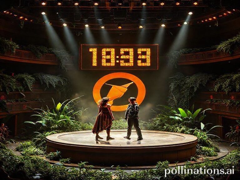 Trending: hunger games on stage